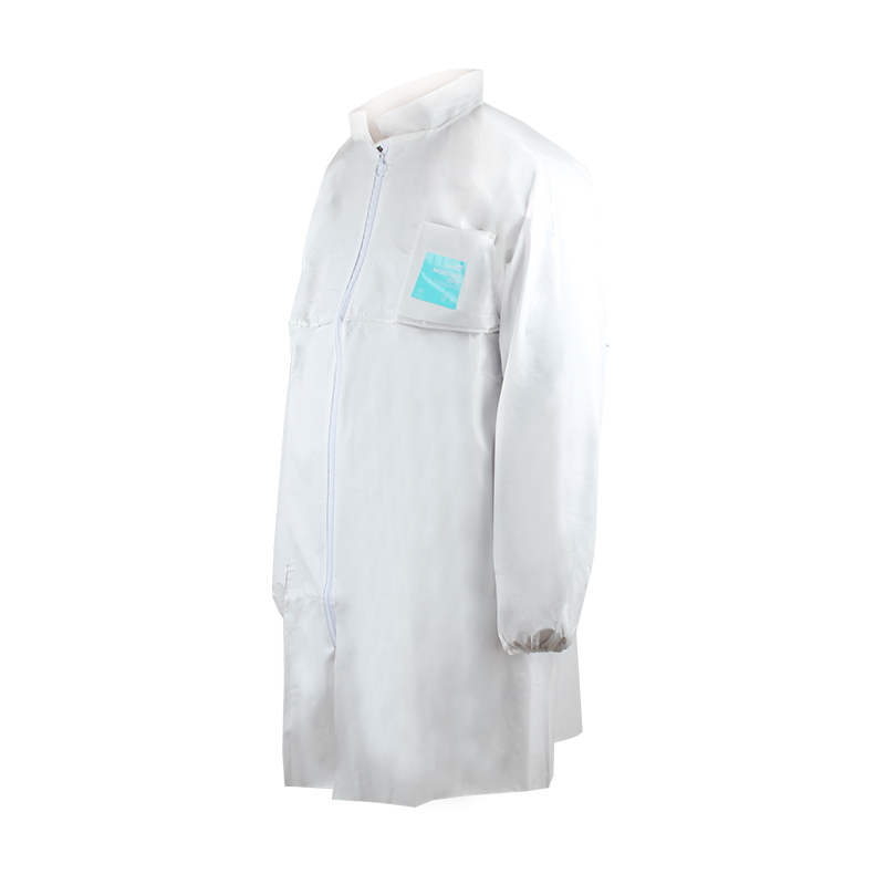 微護佳MG2000 209白色實驗服WH20-B-99-209-00-06圖片3