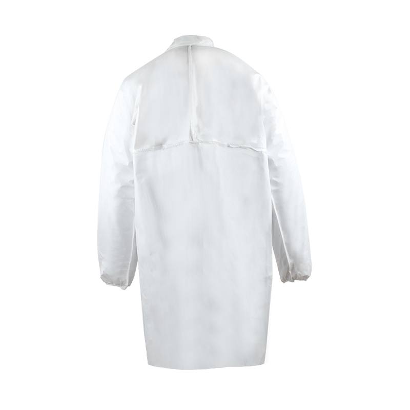 微護佳MG2000 209白色實驗服WH20-B-99-209-00-06圖片1