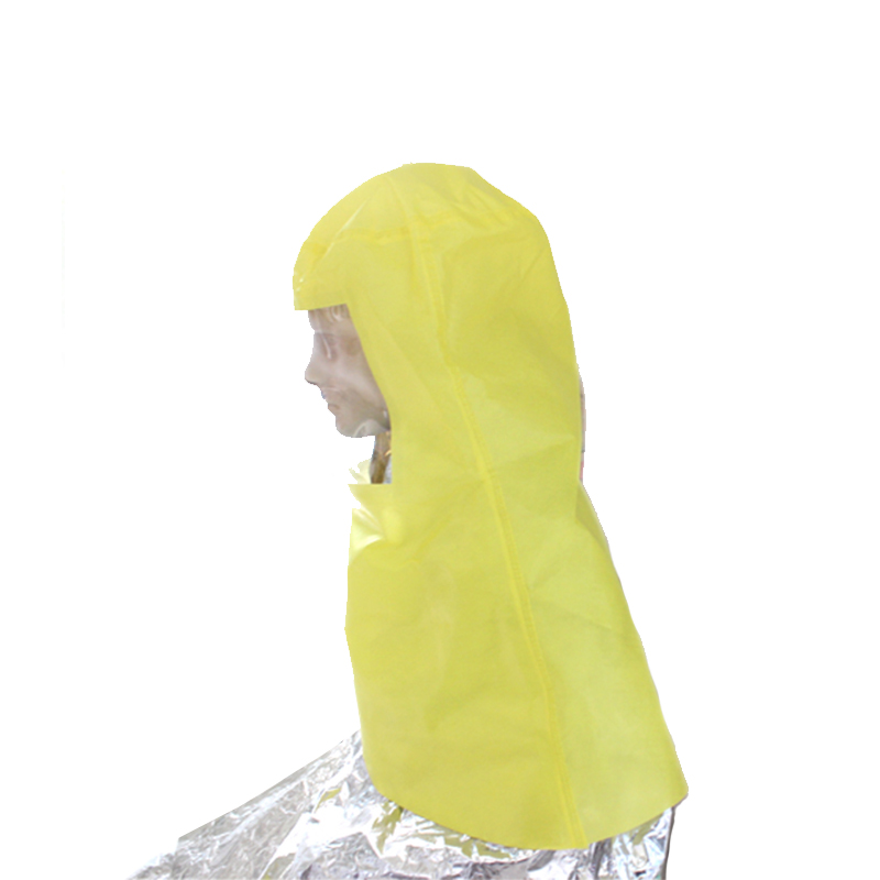 微護(hù)佳YE30-W-99-508-00 MC3000防化頭罩圖片1