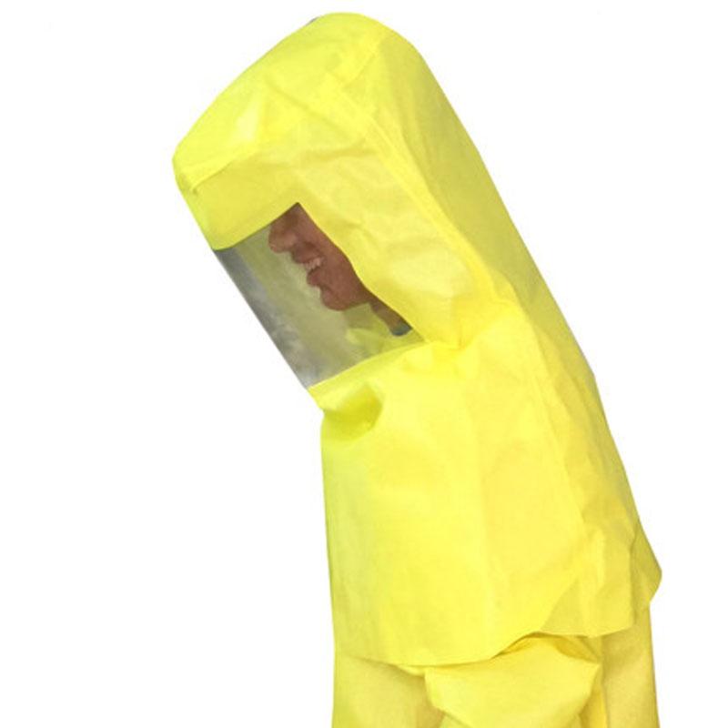 微護(hù)佳YE30-W-99-508-00 MC3000防化頭罩圖片3