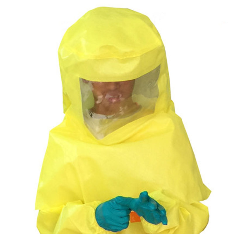 微護(hù)佳YE30-W-99-508-00 MC3000防化頭罩圖片2