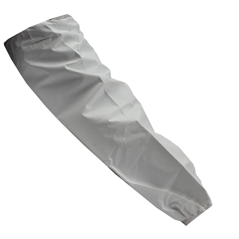 微護(hù)佳WH20-B-99-600-00 MG2000白色防化套袖圖片1 微護(hù)佳WH20-B-99-600-00 MG2000白色防化套袖圖片1