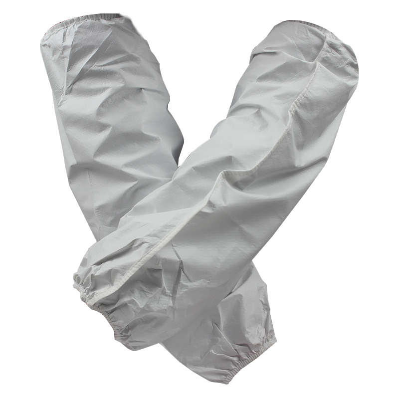 微護(hù)佳WH20-B-99-600-00 MG2000白色防化套袖圖片2 微護(hù)佳WH20-B-99-600-00 MG2000白色防化套袖圖片2