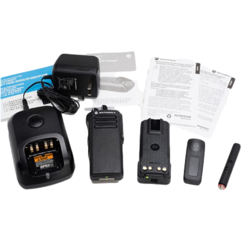 摩托羅拉對講機GP328D升級款防爆型圖片1 摩托羅拉對講機GP328D升級款防爆型圖片1