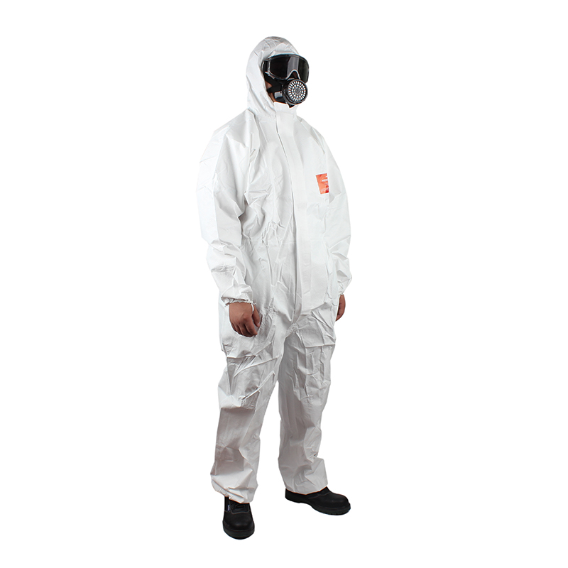 微護佳MG2500 WH25-W-99-111-02白色標(biāo)準(zhǔn)型有帽連體防護服圖片1 微護佳MG2500 WH25-W-99-111-02白色標(biāo)準(zhǔn)型有帽連體防護服圖片1