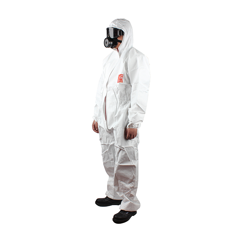 微護佳MG2500 WH25-W-99-111-02白色標(biāo)準(zhǔn)型有帽連體防護服圖片2 微護佳MG2500 WH25-W-99-111-02白色標(biāo)準(zhǔn)型有帽連體防護服圖片2