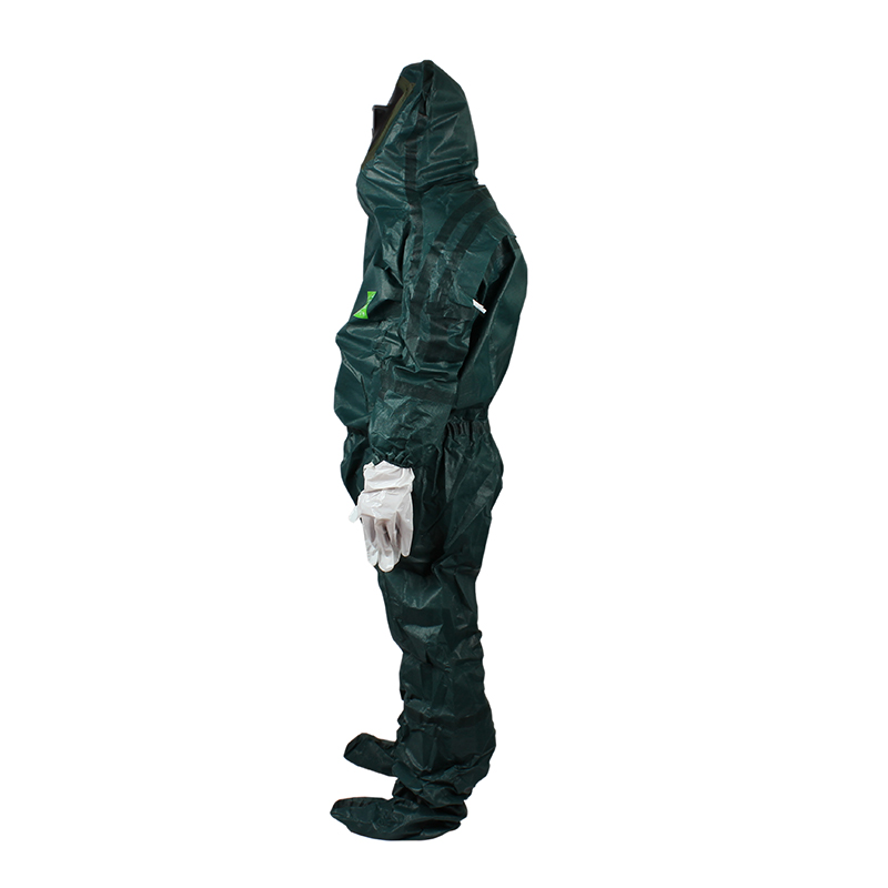 微護(hù)佳GR40-T-99-151-02 MC4000緊急救護(hù)全身防化服 圖片4 微護(hù)佳GR40-T-99-151-02 MC4000緊急救護(hù)全身防化服 圖片4
