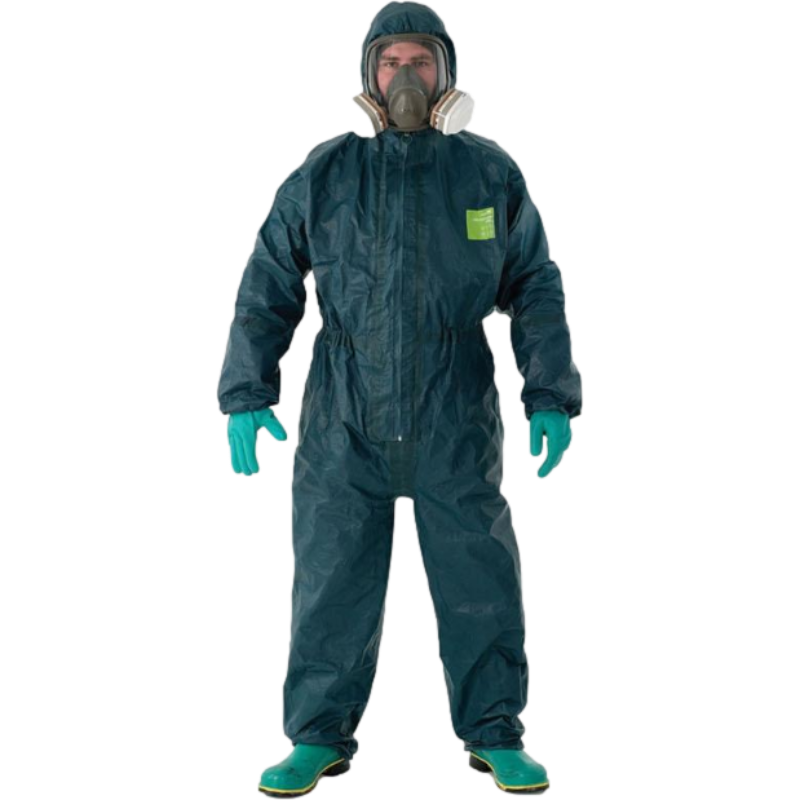 微護(hù)佳GR40-T-99-750 MC4000綠色長(zhǎng)管連接防護(hù)服 圖片1 微護(hù)佳GR40-T-99-750 MC4000綠色長(zhǎng)管連接防護(hù)服 圖片1