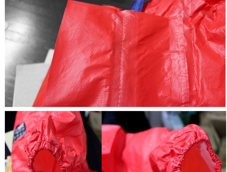 微護(hù)佳CFR RD96-T-99-111-02高亮紅色阻燃防化服圖片3 微護(hù)佳CFR RD96-T-99-111-02高亮紅色阻燃防化服圖片3