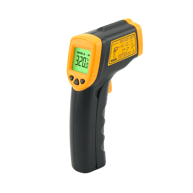 ?，擜R320迷你式紅外測溫儀圖片1