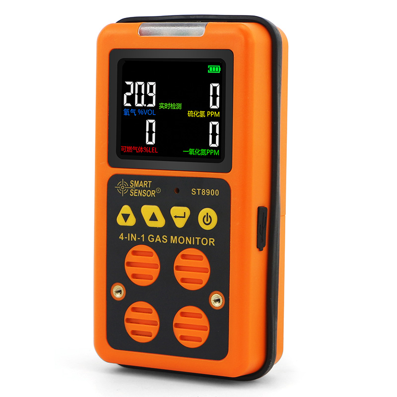 ?，擲T8900四合一氣體檢測(cè)儀圖片3