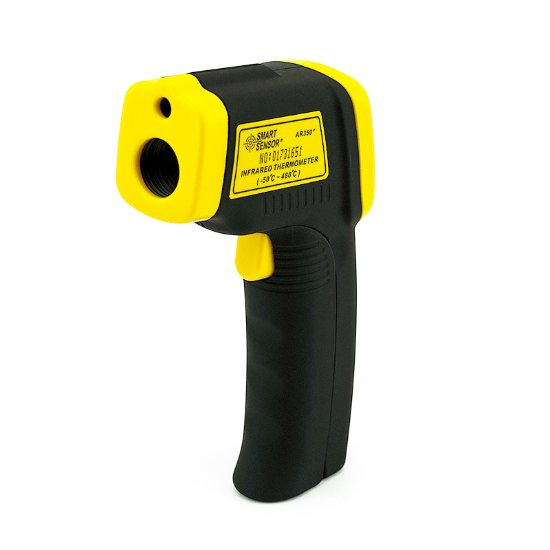 ?，擜R350+迷你式紅外測(cè)溫儀圖片1