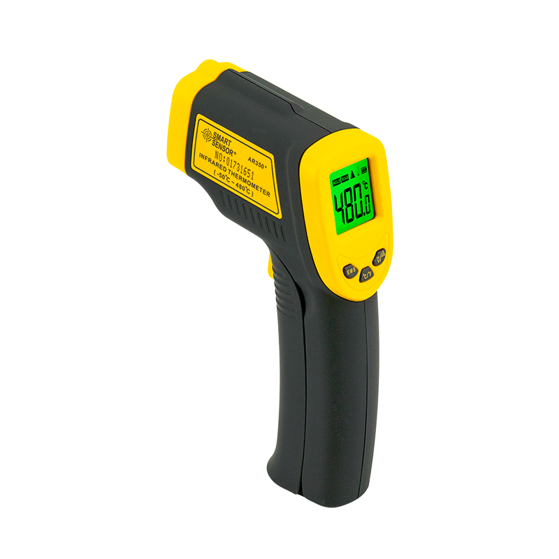 ?，擜R350+迷你式紅外測(cè)溫儀圖片2