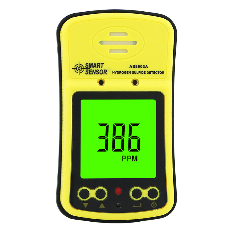 ?，擜S8903A硫化氫檢測儀圖片2