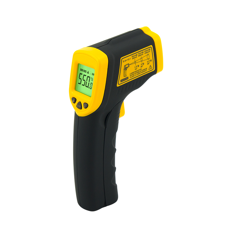 希瑪AR550迷你式紅外測溫儀圖片1