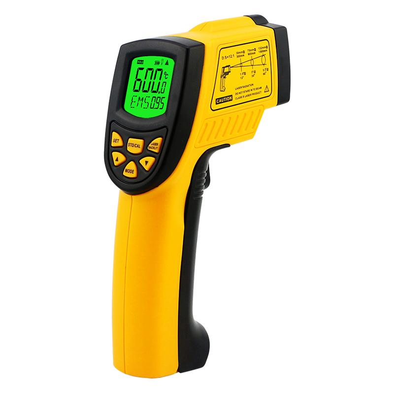 ?，擜R842A+工業(yè)型紅外測(cè)溫儀圖片2
