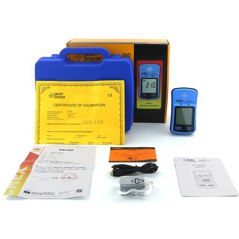 ?，擜S8901氧氣檢測儀圖片2