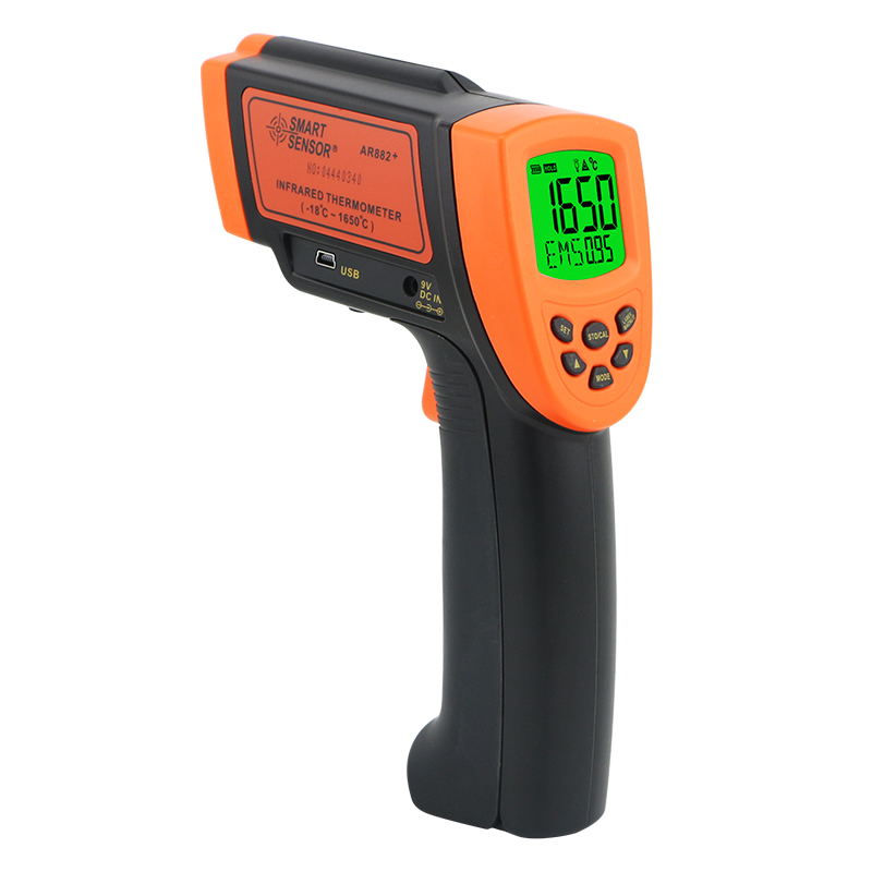 ?，擜R882+在線式紅外測溫儀圖片1