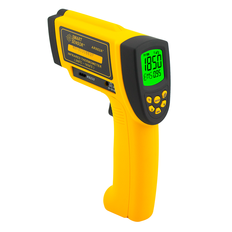 ?，擜R882A+短波紅外測溫儀圖片2