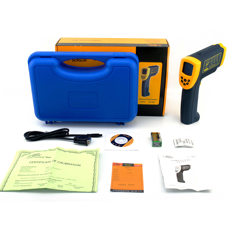 ?，擜R892+短波紅外測(cè)溫儀圖片3