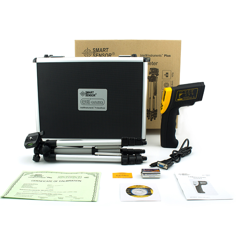 ?，擜R922+短波紅外測(cè)溫儀圖片4