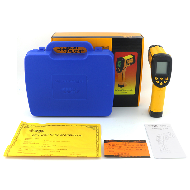 ?，擜S852B紅外線測溫儀圖片2