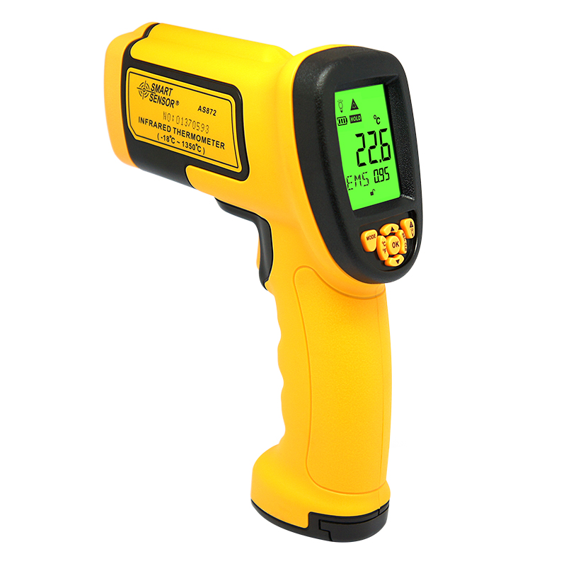?，擜S872高溫型紅外測溫儀圖片2