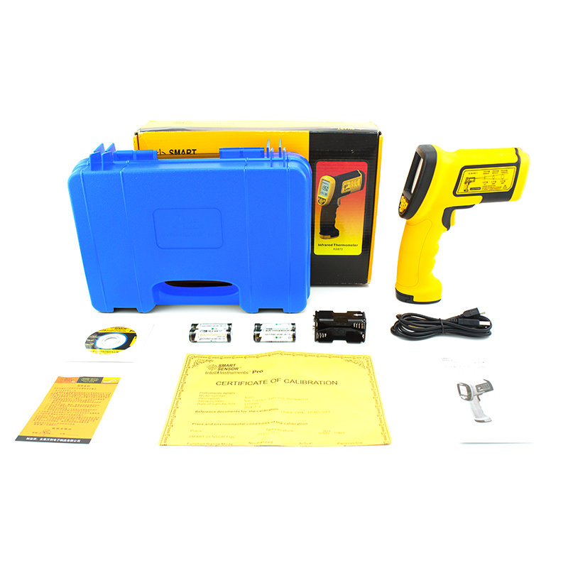 ?，擜S872高溫型紅外測溫儀圖片3