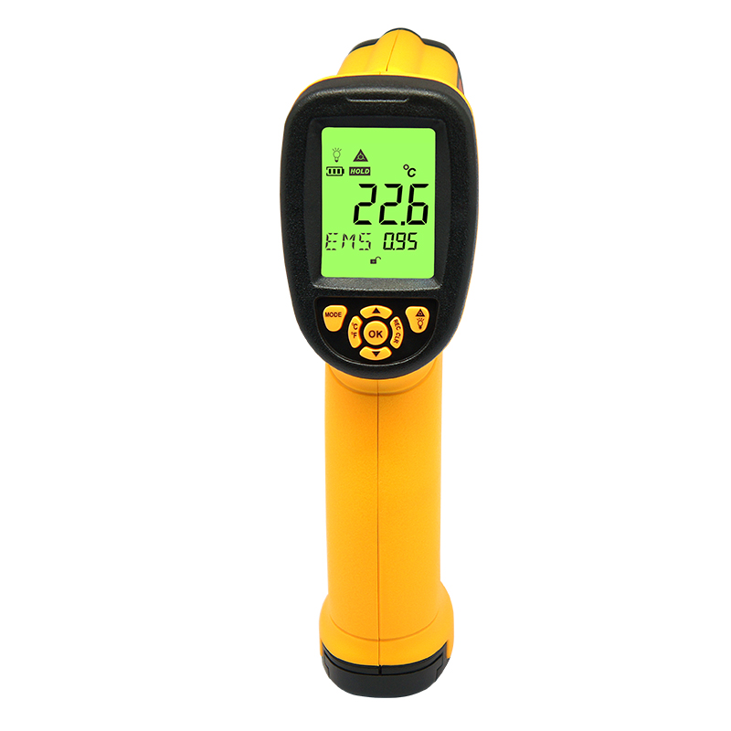 ?，擜S882便攜手持式紅外測溫儀圖片2