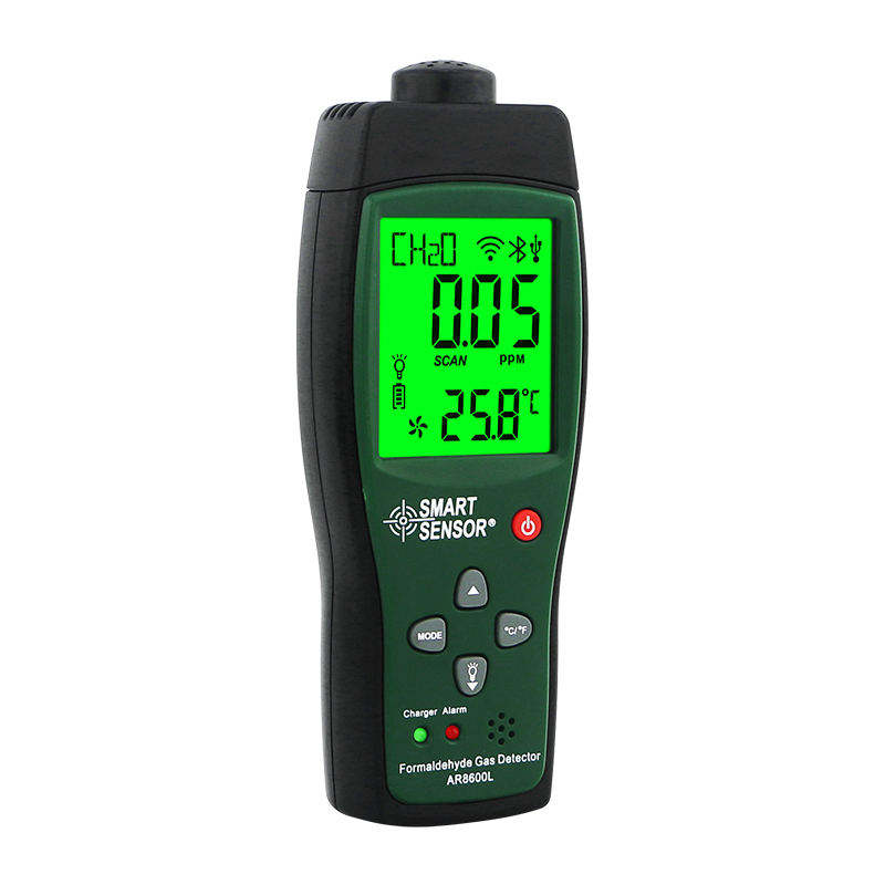 ?，擜R8600L甲醛氣體檢測儀圖片1