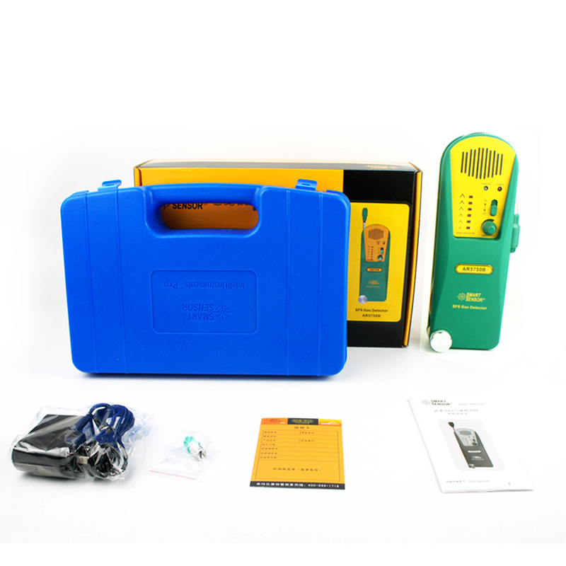 ?，擜R5750B SF6氣體檢測(cè)儀圖片2