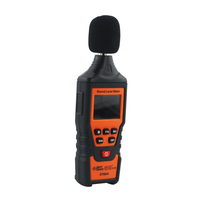 希瑪ST9824噪音計圖片2