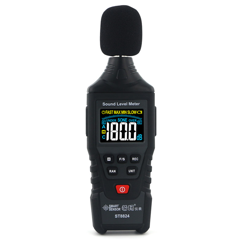 ?，擲T8824噪音計(jì)圖片3