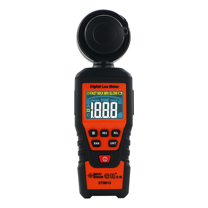 ?，擲T9813照度計圖片1