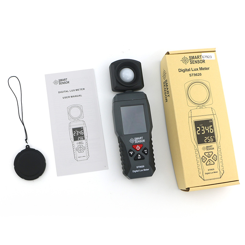 ?，擲T9620照度計圖片1