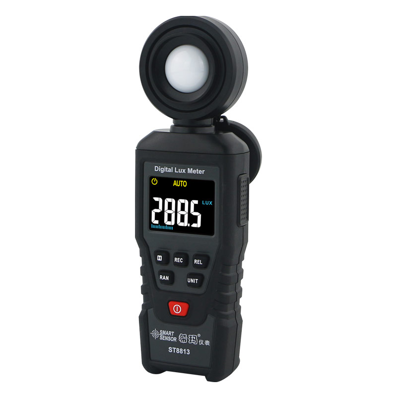 ?，擲T8813照度計(jì)圖片1