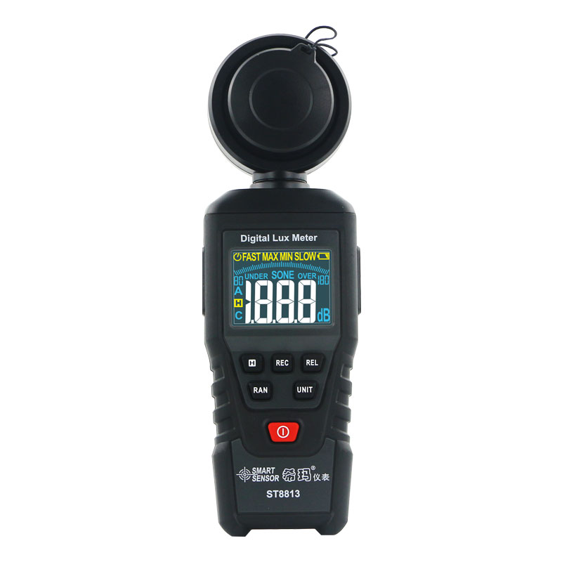 ?，擲T8813照度計(jì)圖片2