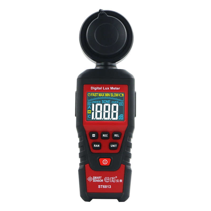 ?，擲T6813照度計(jì)圖片1