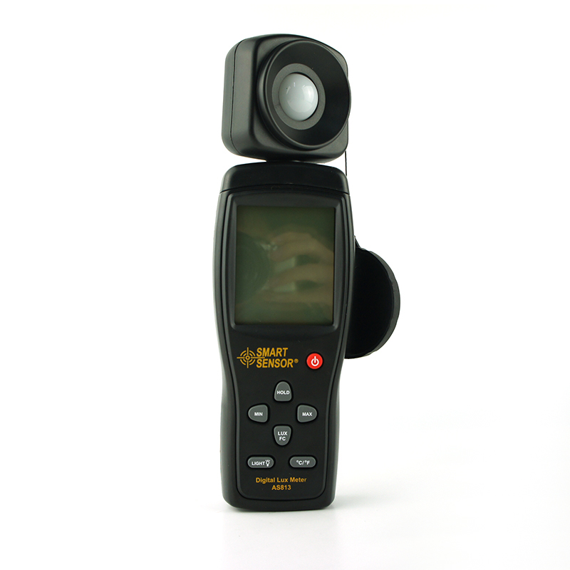 希瑪AS813照度計圖片2