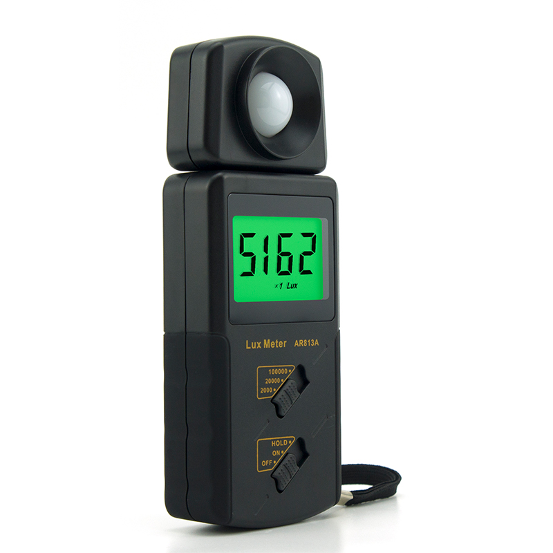 ?，擜R813A一體式光照度計(jì)圖片2
