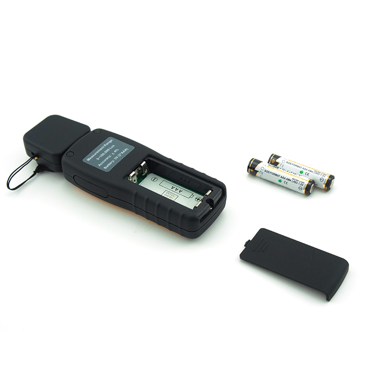 ?，擜R213迷你式光照度計(jì)圖片2