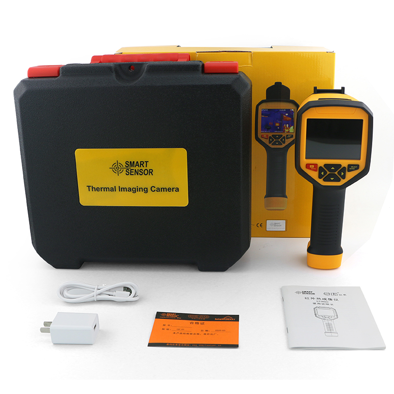 ?，擲T9660紅外熱成像儀圖片2