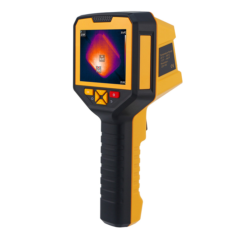 ?，擲T9550A+紅外熱成像儀圖片3