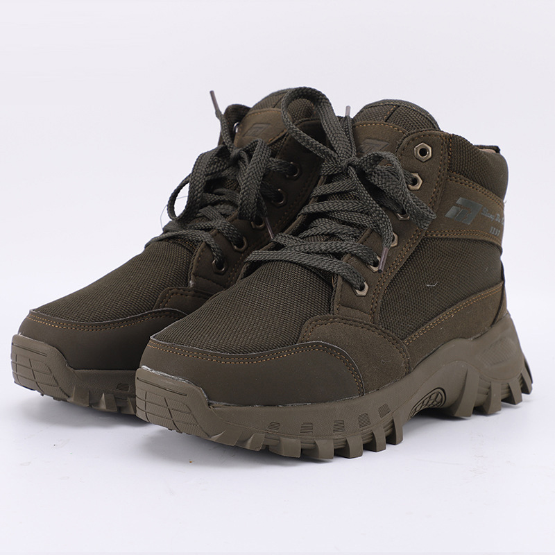 強步1137防滑防水保暖安全鞋圖片2 強步1137防滑防水保暖安全鞋圖片2