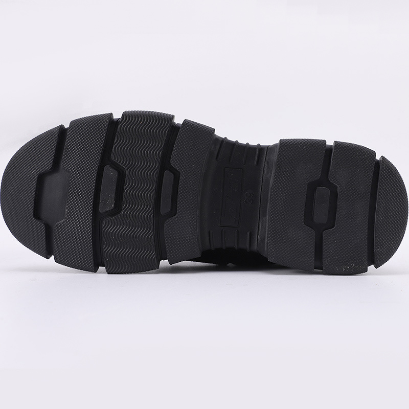 強(qiáng)步1137阻燃防刺穿安全鞋圖片2