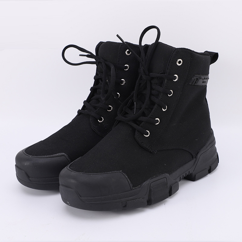 強步1137防水保暖安全鞋圖片2 強步1137防水保暖安全鞋圖片2