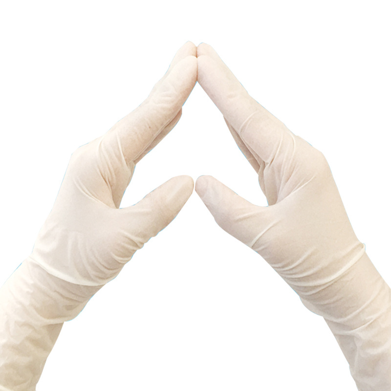 海迪科一次性橡膠手套圖片1 海迪科一次性橡膠手套圖片1