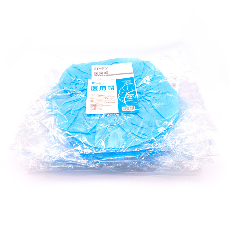 海迪科一次性無紡布醫(yī)用帽圖片2 海迪科一次性無紡布醫(yī)用帽圖片2