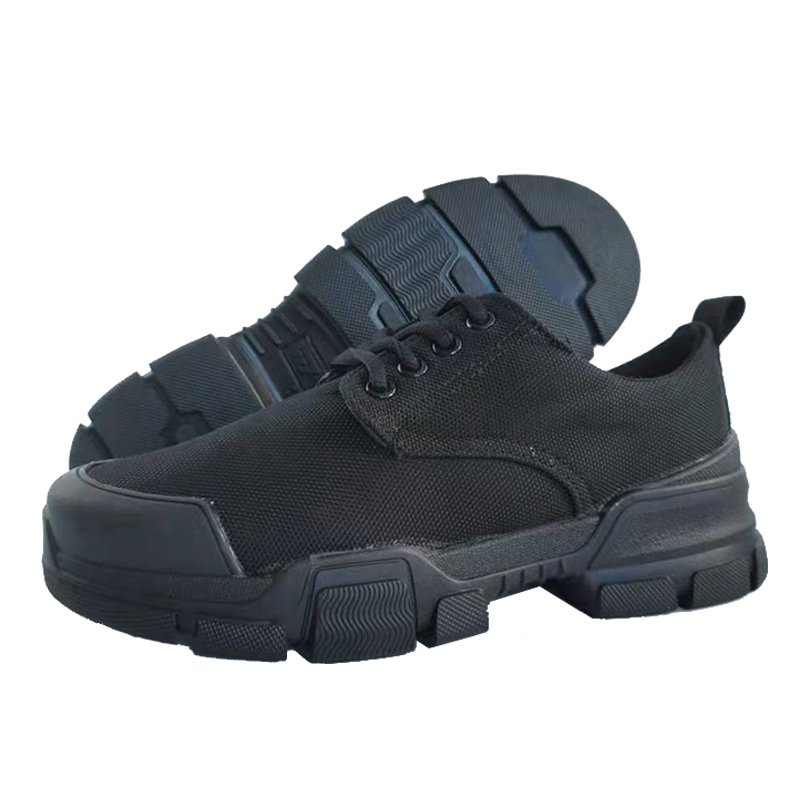 強(qiáng)步1137防水作訓(xùn)安全鞋圖片3 強(qiáng)步1137防水作訓(xùn)安全鞋圖片3