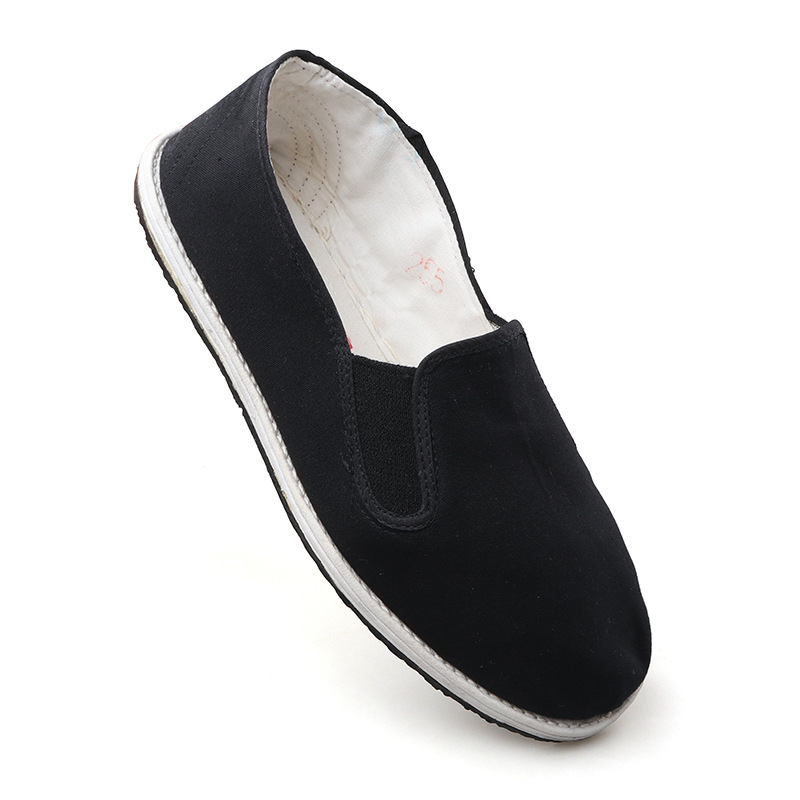 3539健步布安全鞋圖片1